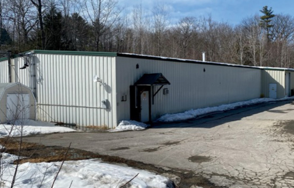 Robinson and Norwood of NAI Norwood sell 8,000 s/f ind’l. space